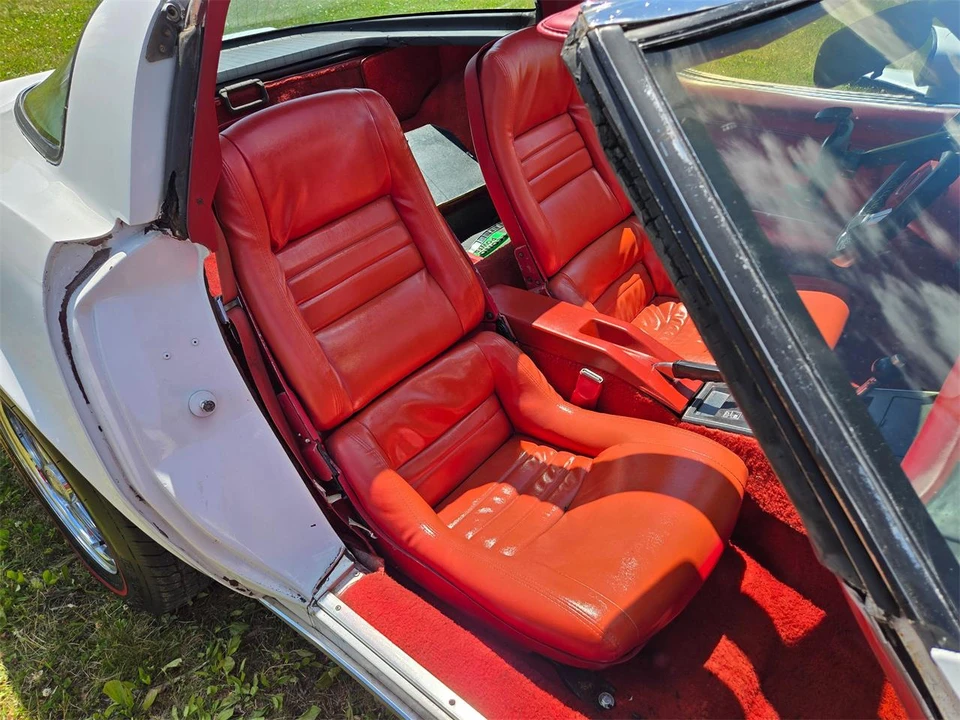 1980 Chevrolet Corvette C3 - Image 26 of 26