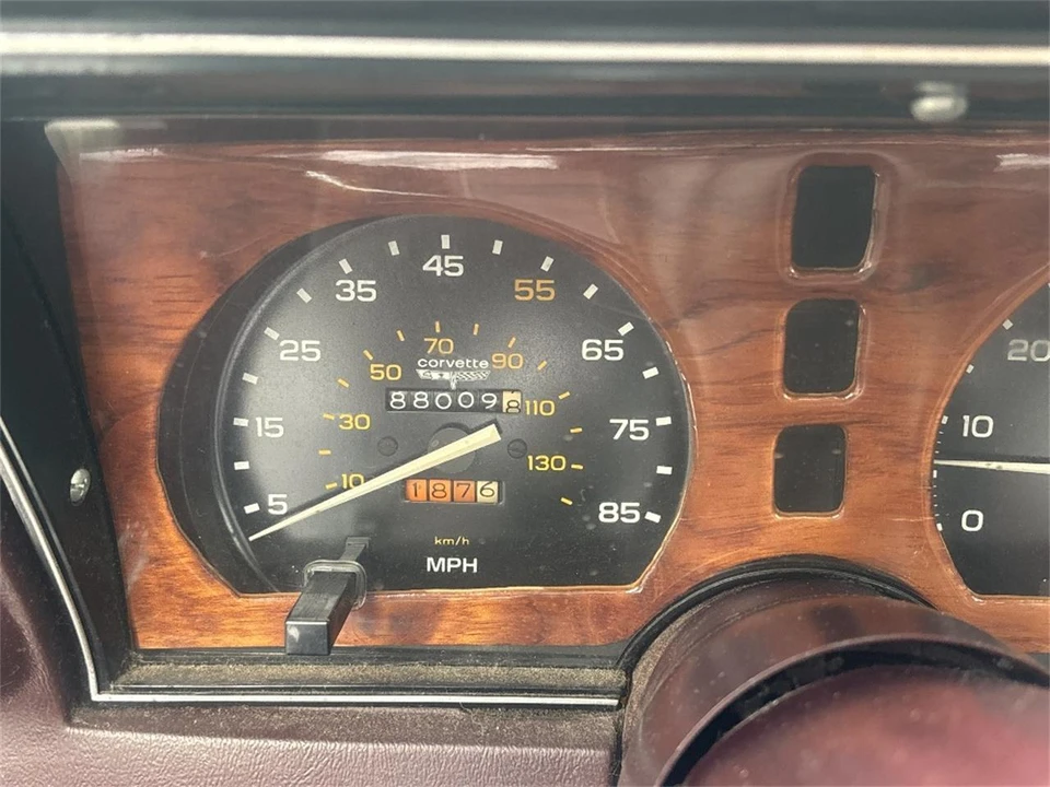 1980 Chevrolet Corvette C3 - Image 11 of 24