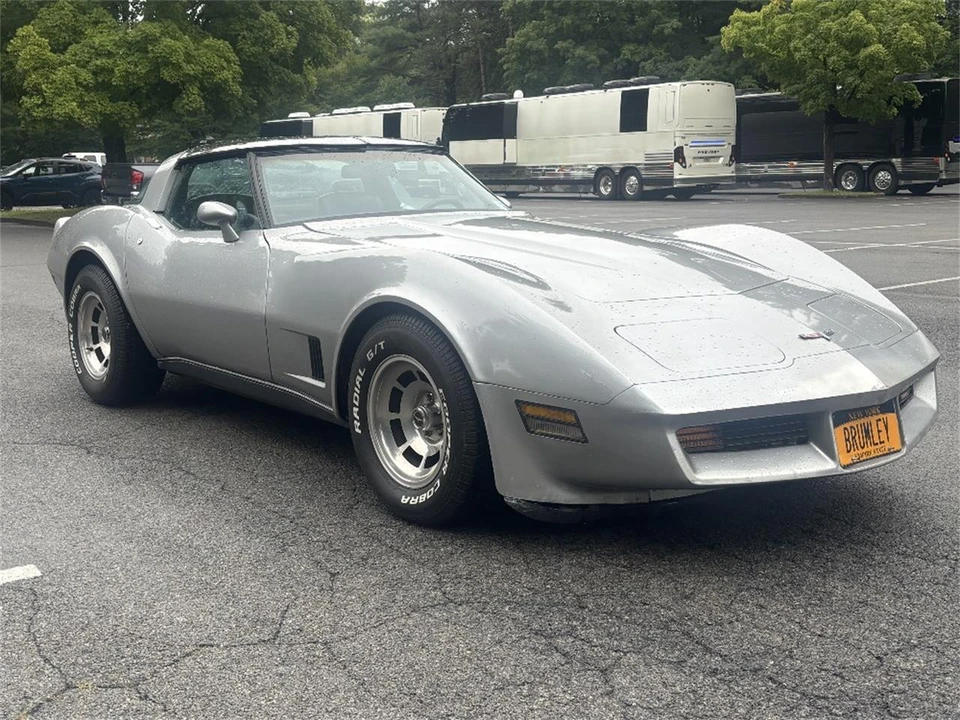 1980 Chevrolet Corvette C3 - Image 3 of 24