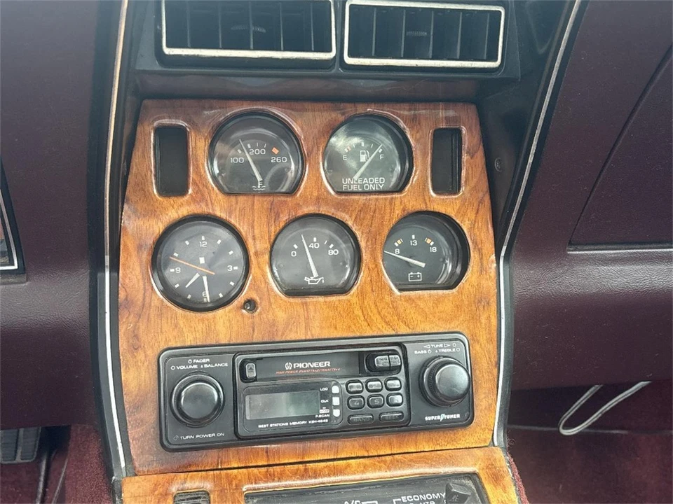 1980 Chevrolet Corvette C3 - Image 12 of 24