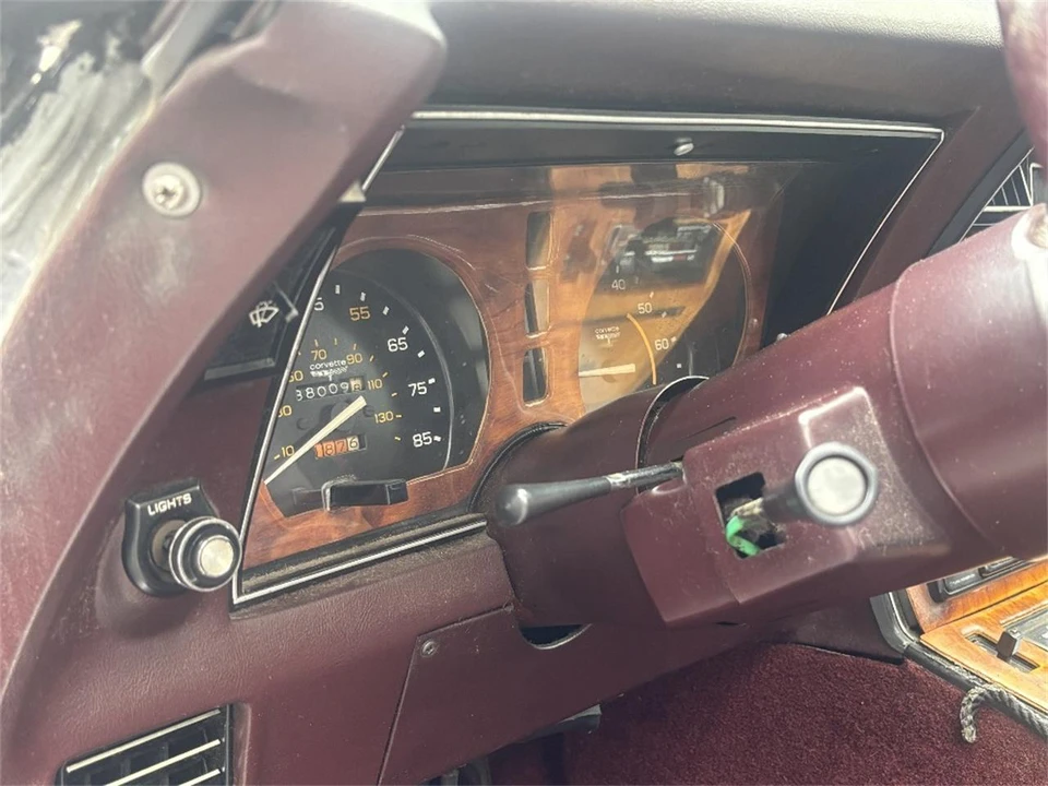 1980 Chevrolet Corvette C3 - Image 10 of 24