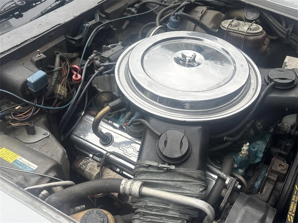 1980 Chevrolet Corvette C3 - Image 24 of 24