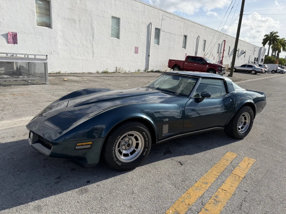 1980 Chevrolet Corvette C3 - Image 4 of 31