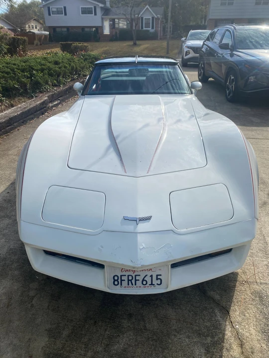 1980 Chevrolet Corvette C3 - Image 3 of 12