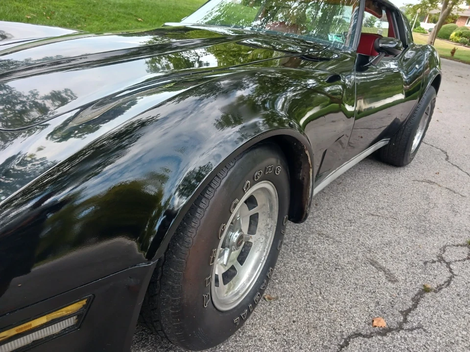 1980 Chevrolet Corvette C3 - Image 17 of 20