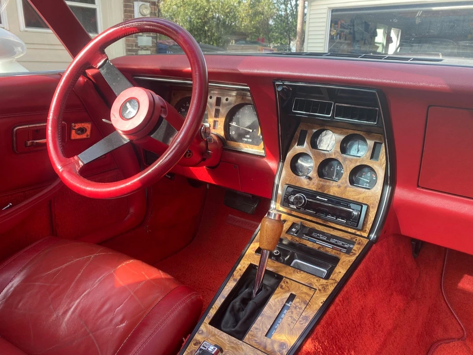 1980 Chevrolet Corvette C3 - Image 6 of 12