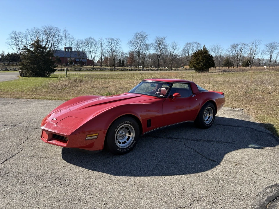 1980 Chevrolet Corvette C3 - Image 3 of 21