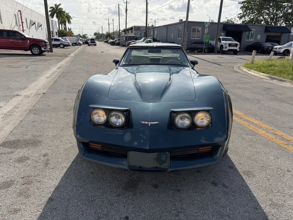 1980 Chevrolet Corvette C3 - Image 14 of 31