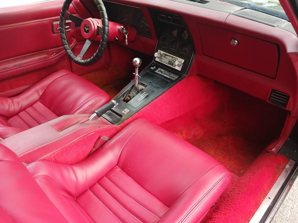 1980 Chevrolet Corvette C3 - Image 11 of 20