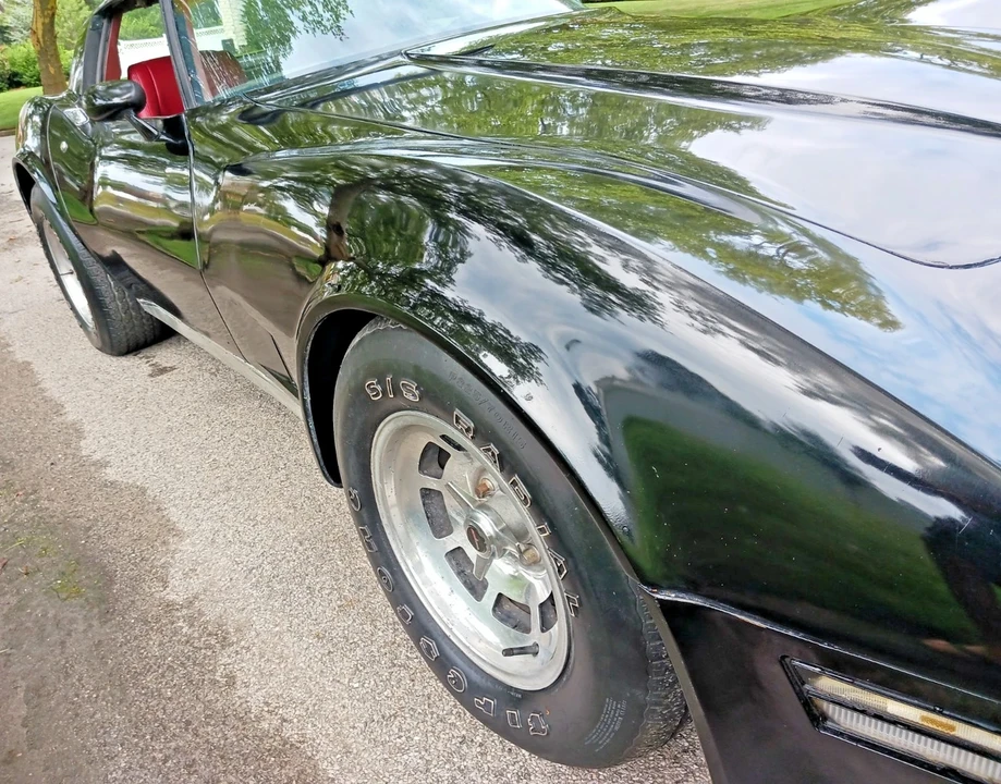 1980 Chevrolet Corvette C3 - Image 3 of 20
