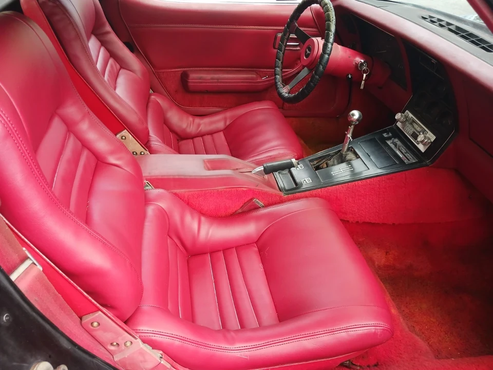 1980 Chevrolet Corvette C3 - Image 10 of 20