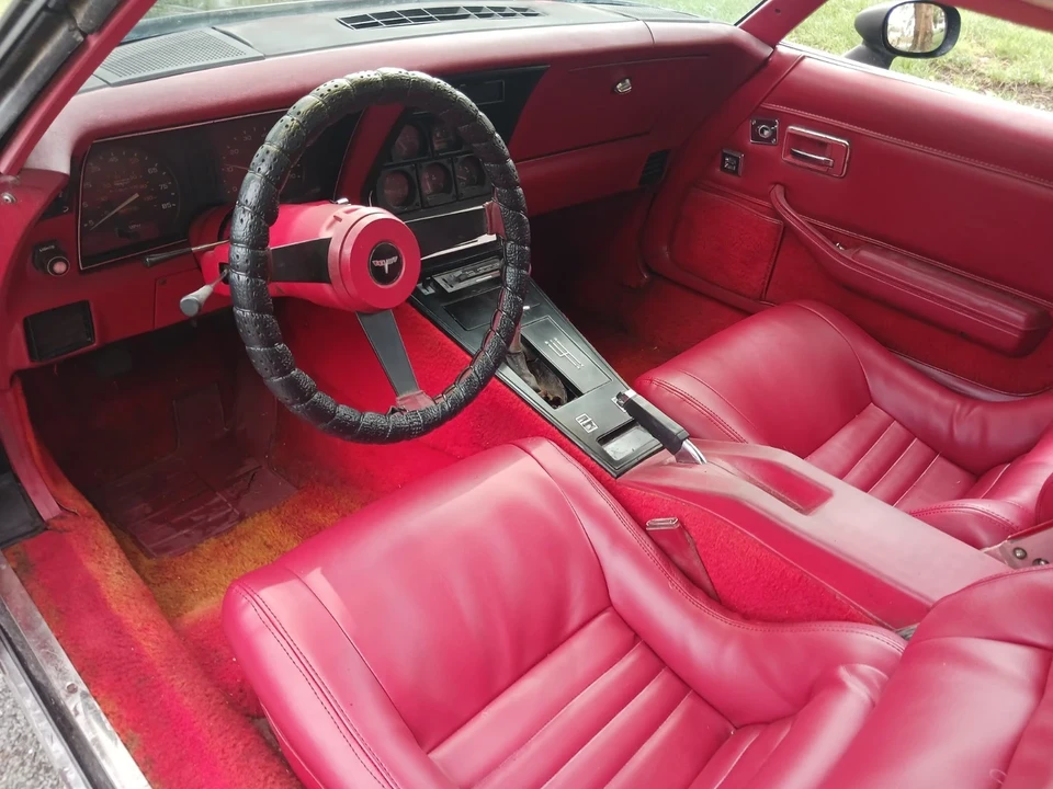 1980 Chevrolet Corvette C3 - Image 9 of 20