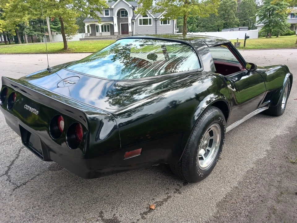 1980 Chevrolet Corvette C3 - Image 16 of 20