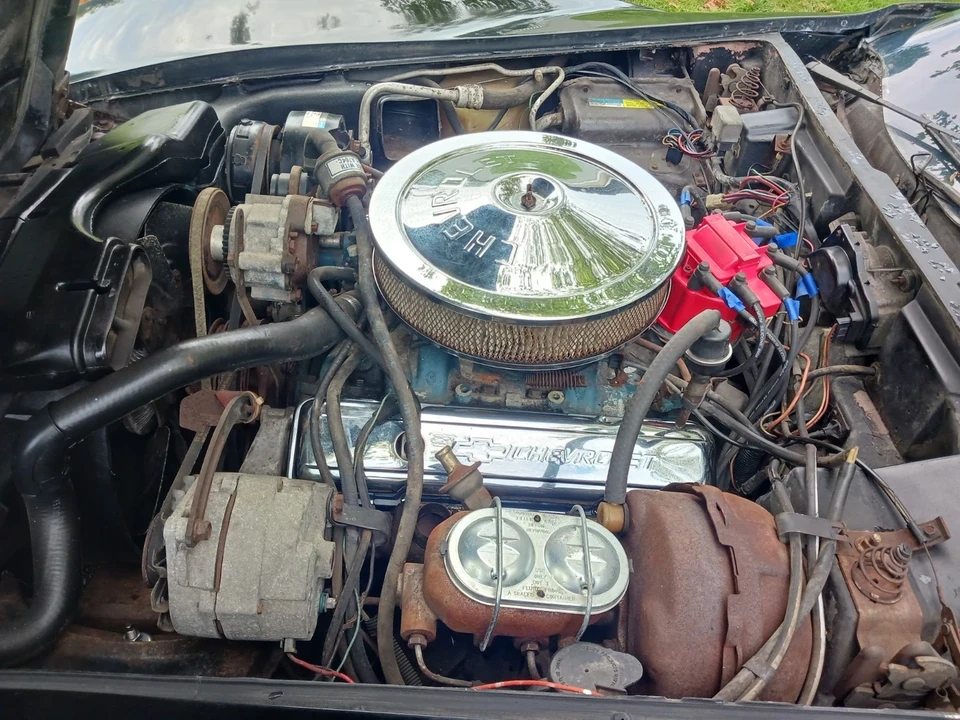 1980 Chevrolet Corvette C3 - Image 12 of 20