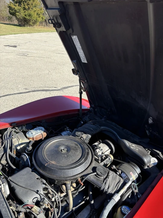 1980 Chevrolet Corvette C3 - Image 11 of 21