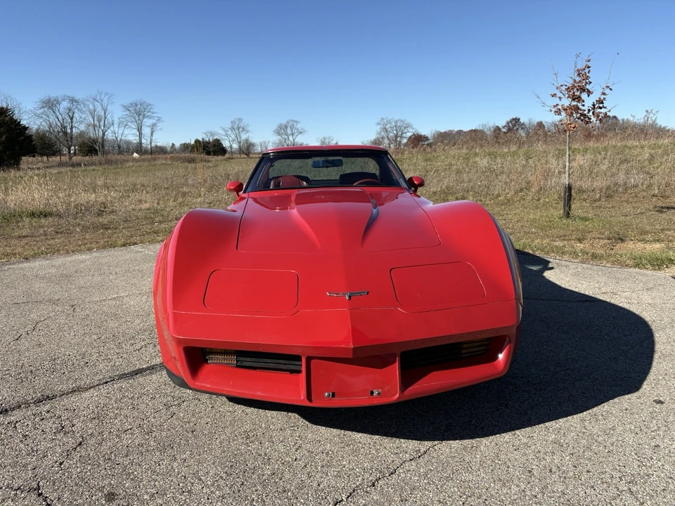 1980 Chevrolet Corvette C3 - Image 2 of 21