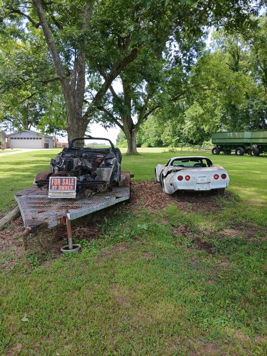 1980 Chevrolet Corvette C3 - Image 9 of 10