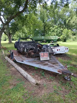 1980 Chevrolet Corvette