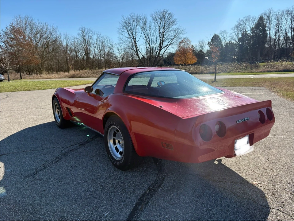 1980 Chevrolet Corvette C3 - Image 21 of 21