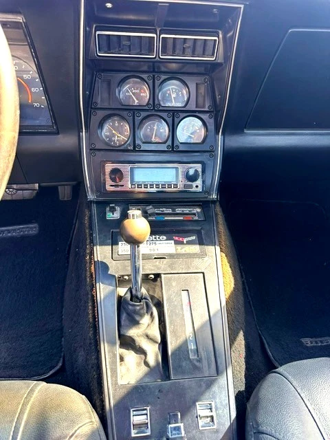 1980 Chevrolet Corvette C3 - Image 18 of 23