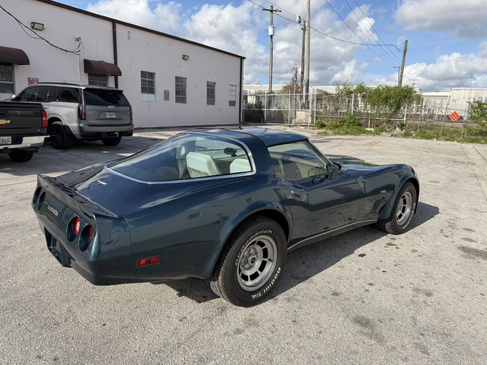 1980 Chevrolet Corvette C3 - Image 10 of 31