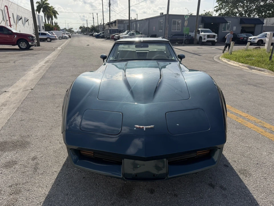 1980 Chevrolet Corvette C3 - Image 2 of 31