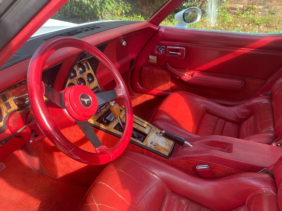 1980 Chevrolet Corvette C3 - Image 7 of 12