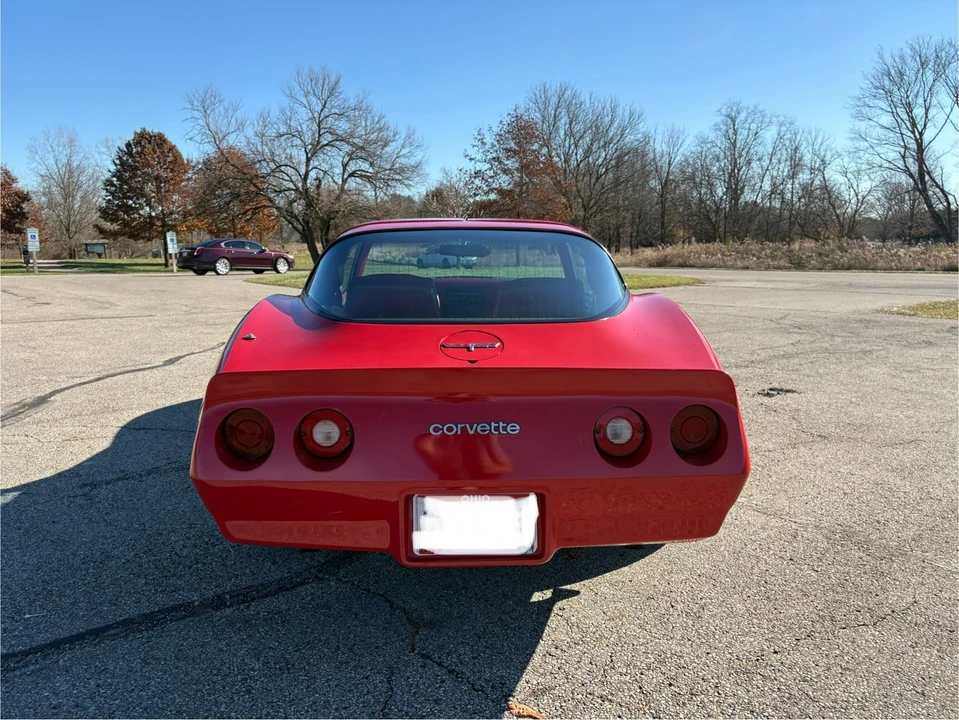 1980 Chevrolet Corvette C3 - Image 20 of 21