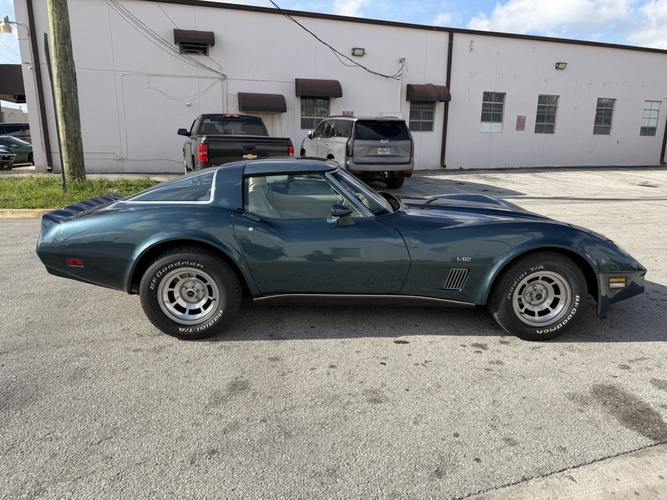 1980 Chevrolet Corvette C3 - Image 12 of 31