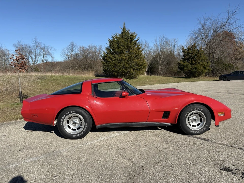 1980 Chevrolet Corvette C3 - Image 4 of 21
