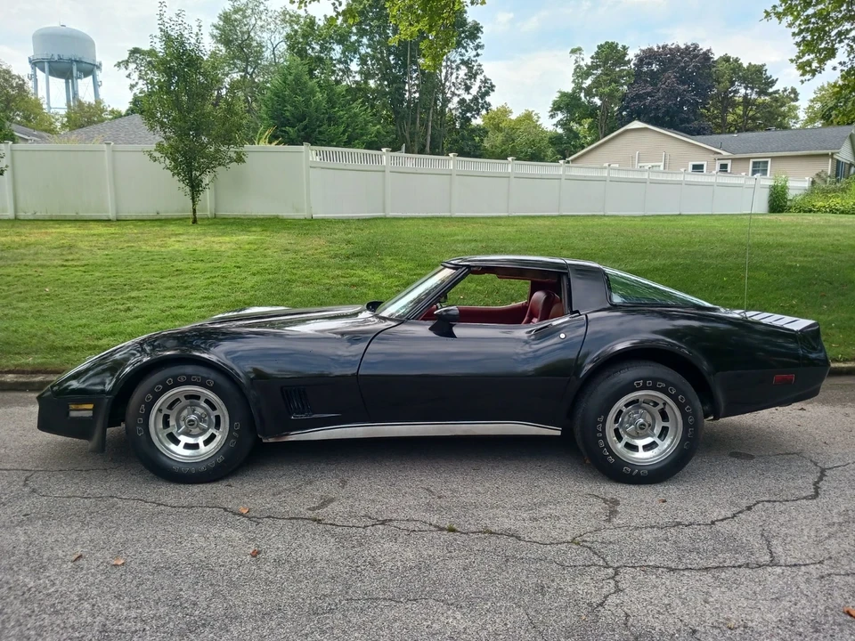 1980 Chevrolet Corvette C3 - Image 14 of 20