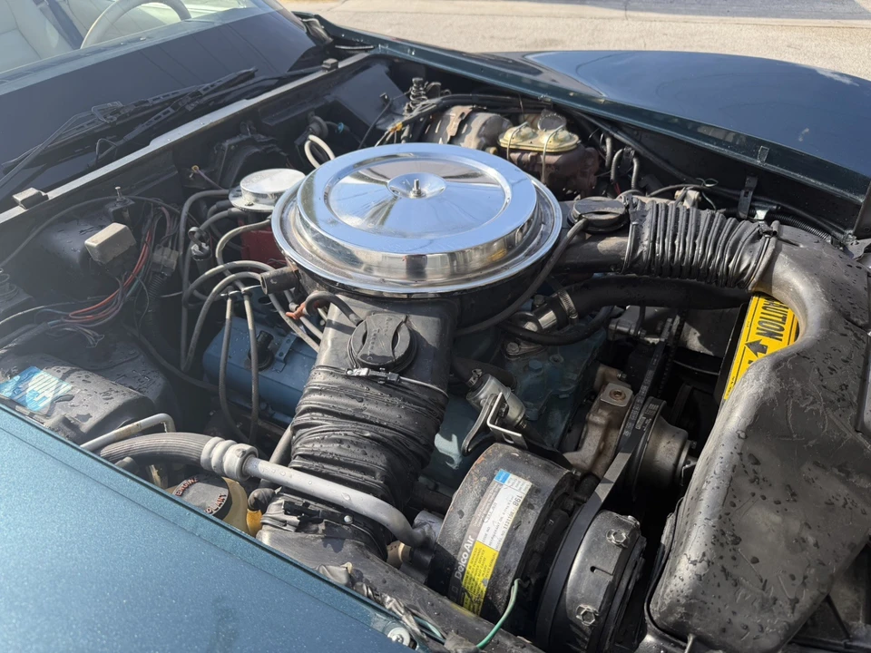 1980 Chevrolet Corvette C3 - Image 25 of 31