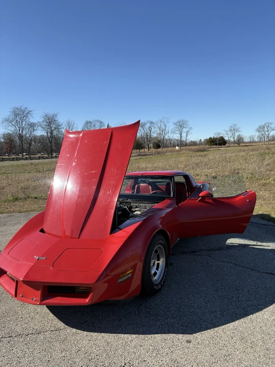 1980 Chevrolet Corvette C3 - Image 10 of 21