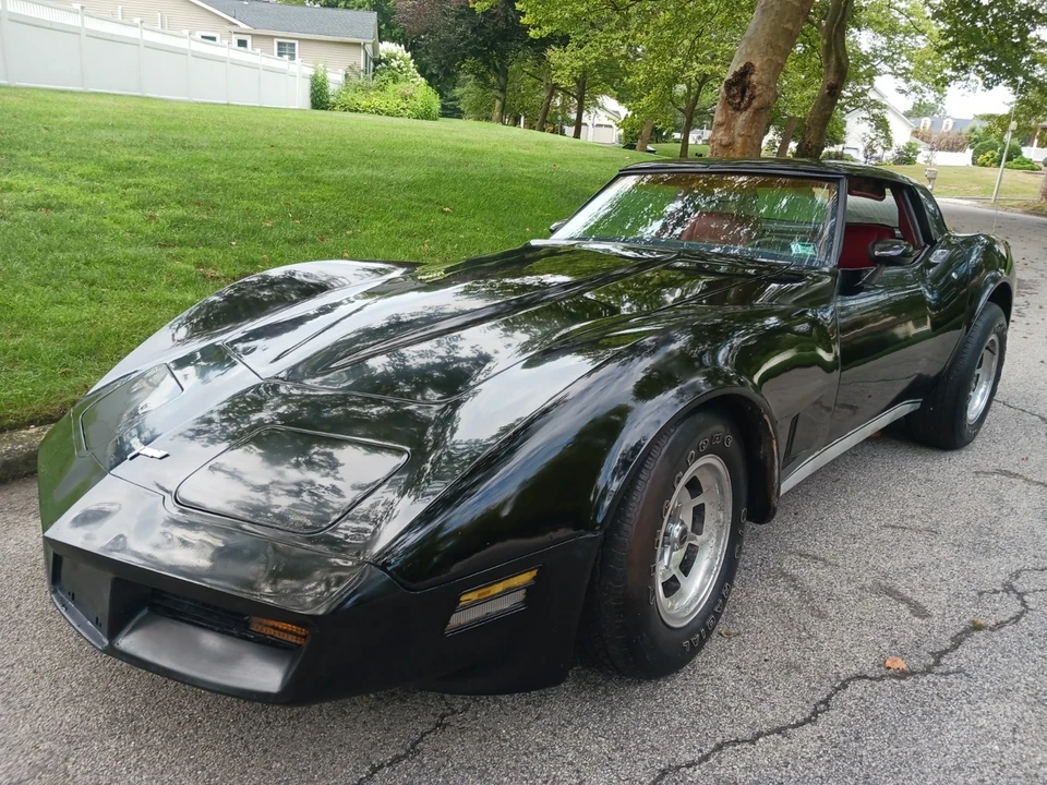 1980 Chevrolet Corvette C3 - Image 13 of 20