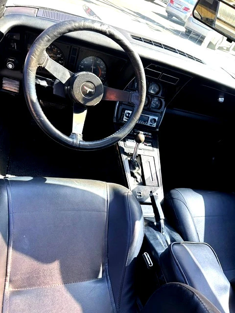 1980 Chevrolet Corvette C3 - Image 11 of 23
