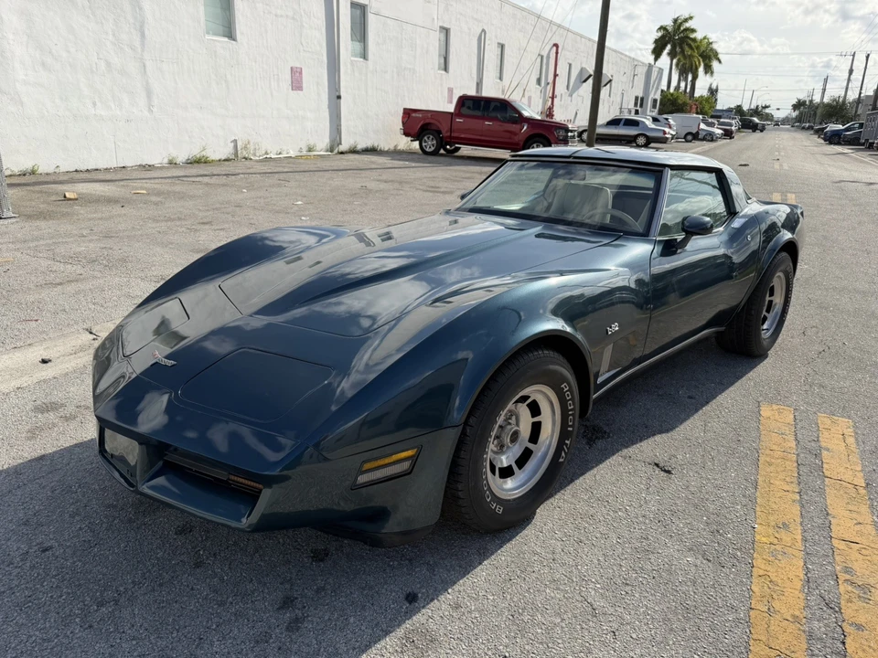 1980 Chevrolet Corvette C3 - Image 3 of 31