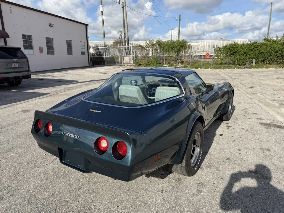 1980 Chevrolet Corvette C3 - Image 9 of 31