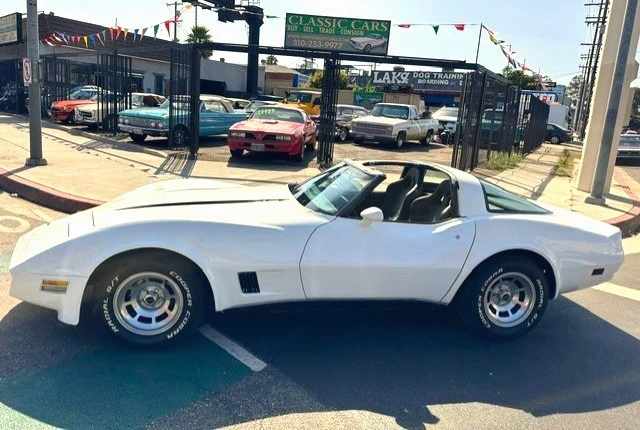 1980 Chevrolet Corvette C3 - Image 2 of 23