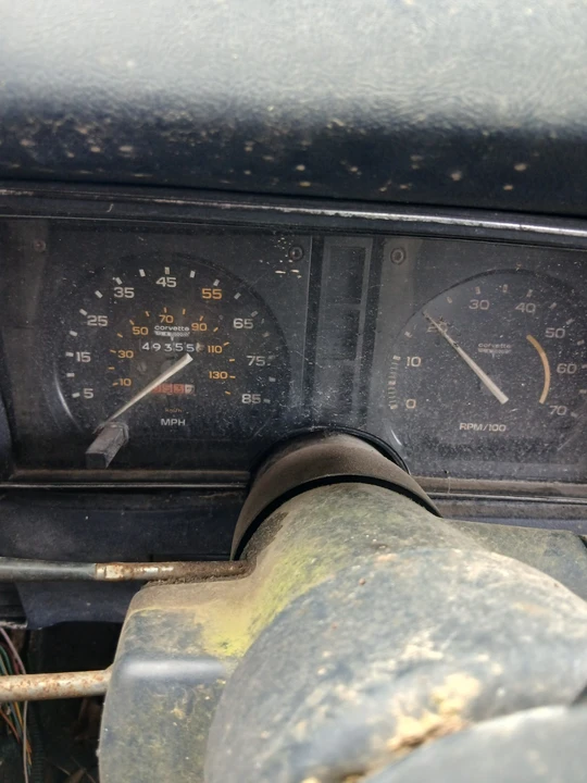1980 Chevrolet Corvette C3 - Image 4 of 10