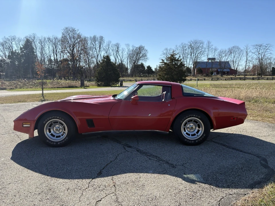 1980 Chevrolet Corvette C3 - Image 5 of 21