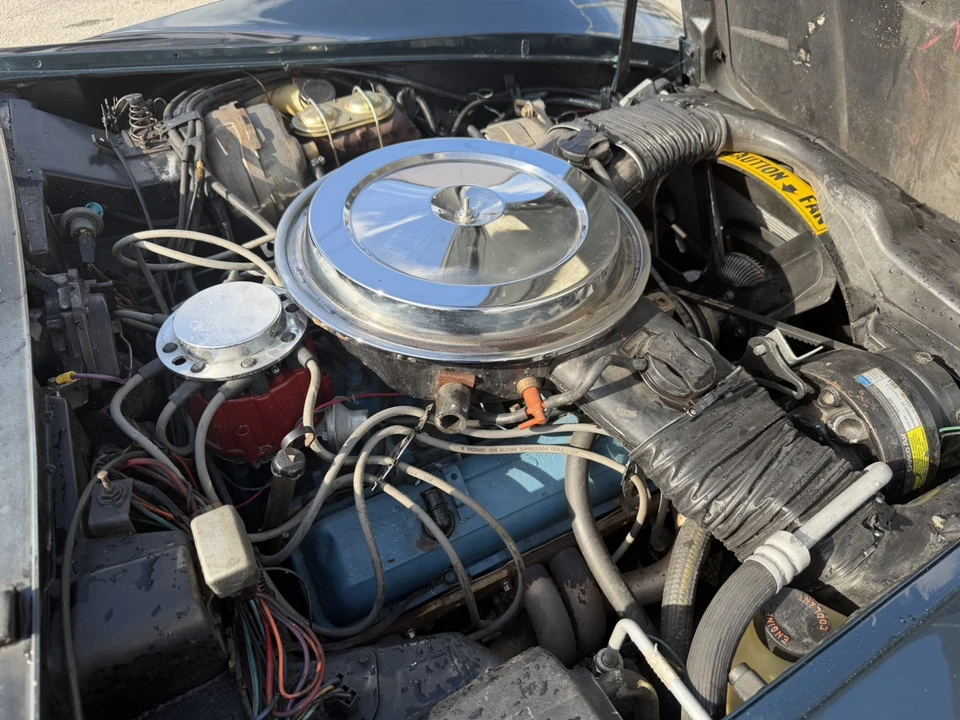 1980 Chevrolet Corvette C3 - Image 27 of 31