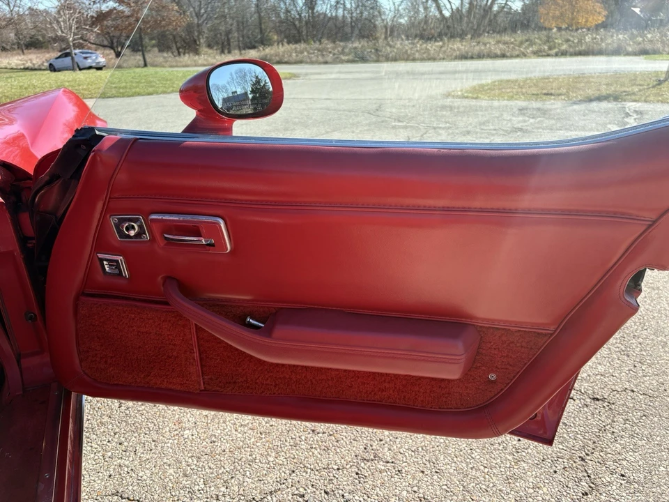 1980 Chevrolet Corvette C3 - Image 17 of 21