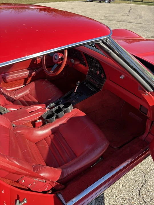 1980 Chevrolet Corvette C3 - Image 6 of 21