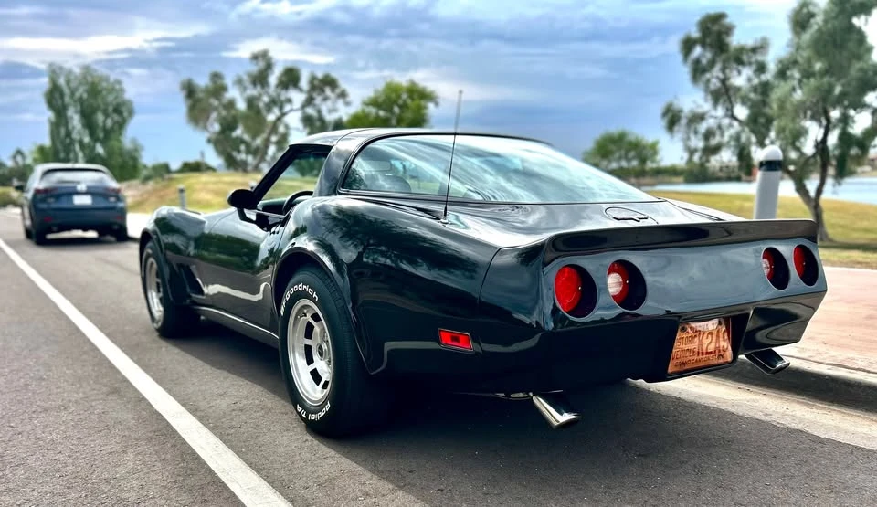 1980 Chevrolet Corvette C3 - Image 8 of 20