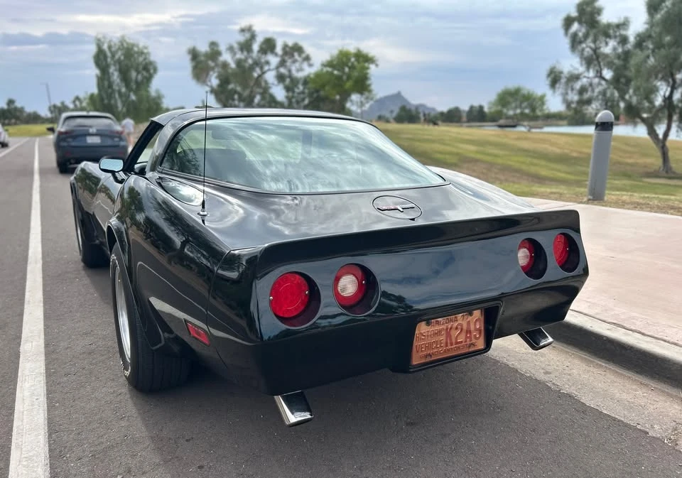 1980 Chevrolet Corvette C3 - Image 9 of 20