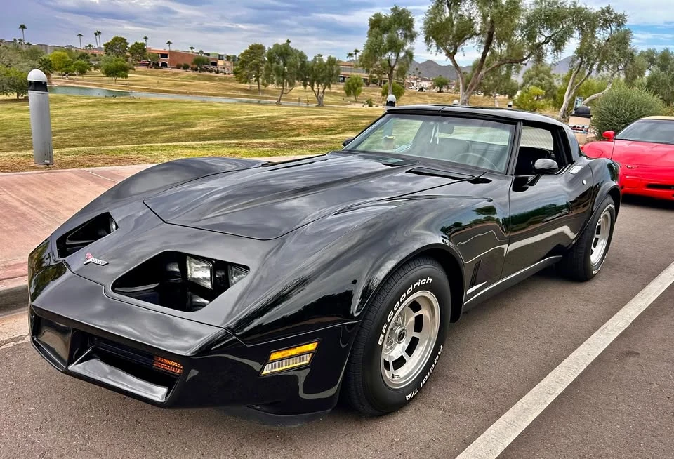 1980 Chevrolet Corvette C3 - Image 1 of 20