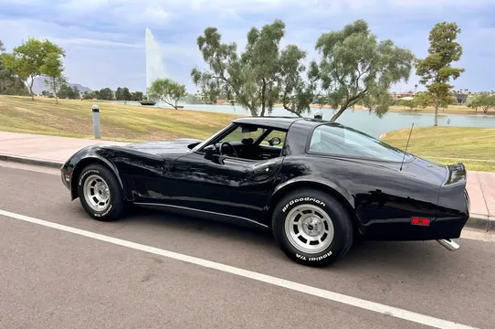1980 Chevrolet Corvette C3 - Image 4 of 20