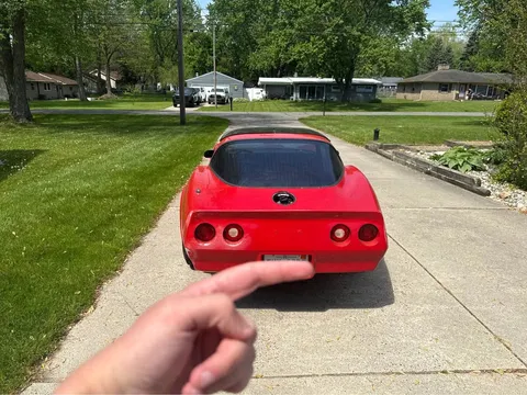 1980 Chevrolet Corvette C3 - Image 4 of 12
