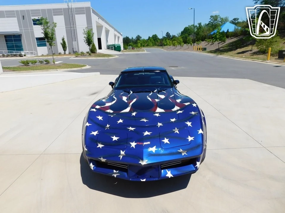 1980 Chevrolet Corvette C3 - Image 7 of 12