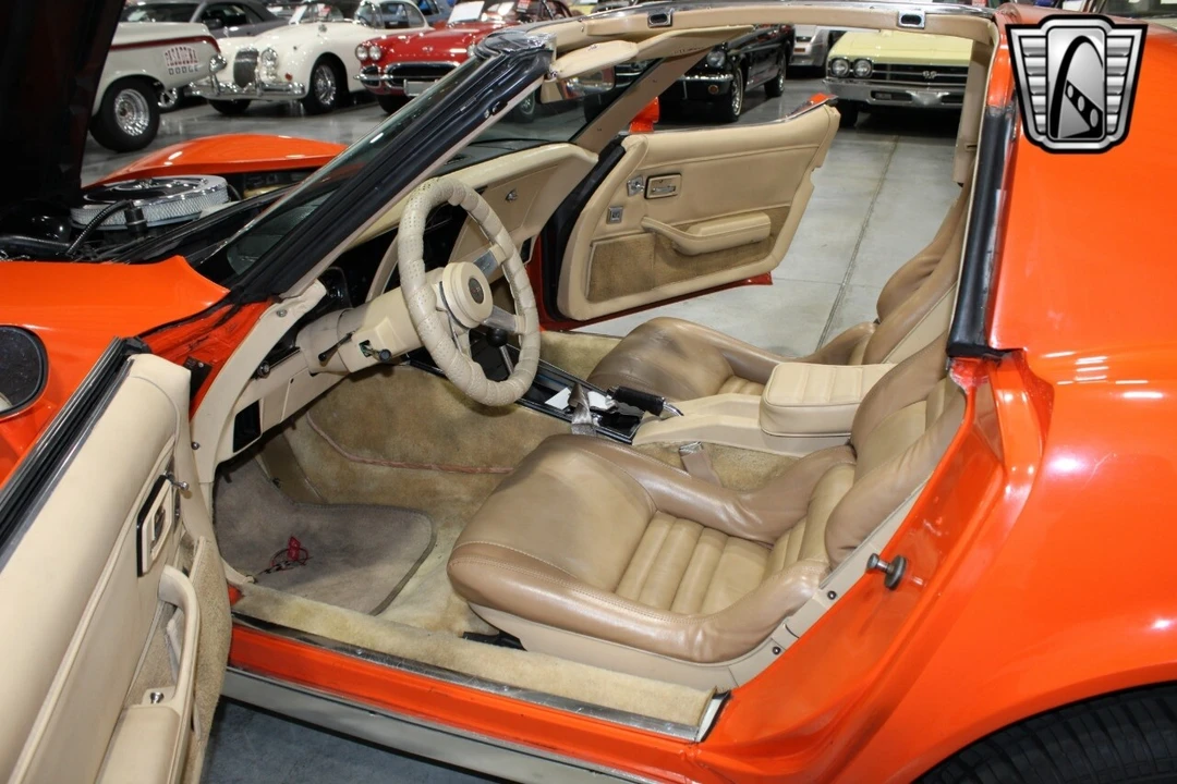 1980 Chevrolet Corvette C3 - Image 8 of 12